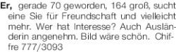 Vorschaubild der Anzeige, (Id: 2069992)