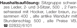 Vorschaubild der Anzeige, (Id: 2069994)