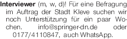 Vorschaubild der Anzeige, (Id: 2069998)