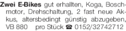 Vorschaubild der Anzeige, (Id: 2070004)