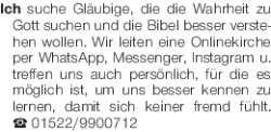 Vorschaubild der Anzeige, (Id: 2070008)