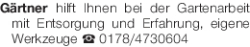 Vorschaubild der Anzeige, (Id: 2070011)