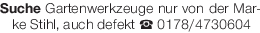 Vorschaubild der Anzeige, (Id: 2070012)