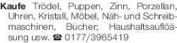 Vorschaubild der Anzeige, (Id: 2071531)