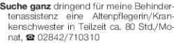 Vorschaubild der Anzeige, (Id: 2071544)
