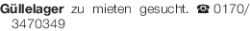 Vorschaubild der Anzeige, (Id: 2071572)