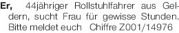 Vorschaubild der Anzeige, (Id: 2071574)
