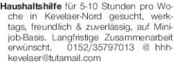 Vorschaubild der Anzeige, (Id: 2072826)