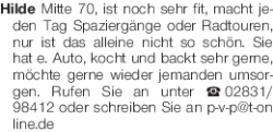 Vorschaubild der Anzeige, (Id: 2080791)
