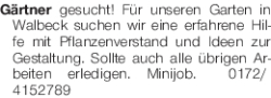 Vorschaubild der Anzeige, (Id: 2072836)