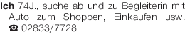 Vorschaubild der Anzeige, (Id: 2072877)