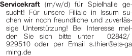 Vorschaubild der Anzeige, (Id: 2072883)