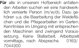 Vorschaubild der Anzeige, (Id: 2072884)