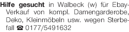 Vorschaubild der Anzeige, (Id: 2072890)