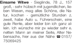 Vorschaubild der Anzeige, (Id: 2074708)