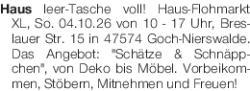 Vorschaubild der Anzeige, (Id: 2079059)