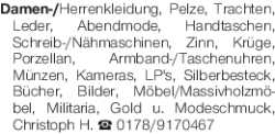 Vorschaubild der Anzeige, (Id: 2074722)