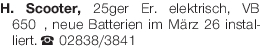 Vorschaubild der Anzeige, (Id: 2074763)