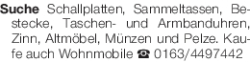 Vorschaubild der Anzeige, (Id: 2074765)