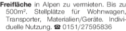 Vorschaubild der Anzeige, (Id: 2076662)