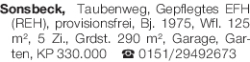 Vorschaubild der Anzeige, (Id: 2076678)