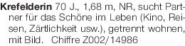 Vorschaubild der Anzeige, (Id: 2076681)