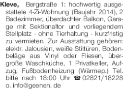 Vorschaubild der Anzeige, (Id: 2076689)