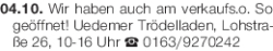 Vorschaubild der Anzeige, (Id: 2079063)
