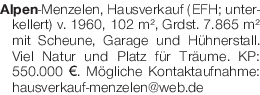 Vorschaubild der Anzeige, (Id: 2079079)