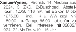 Vorschaubild der Anzeige, (Id: 2079116)