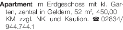 Vorschaubild der Anzeige, (Id: 2080795)