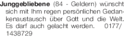 Vorschaubild der Anzeige, (Id: 2080796)