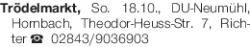 Vorschaubild der Anzeige, (Id: 2083224)