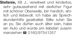 Vorschaubild der Anzeige, (Id: 2080798)