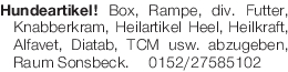 Vorschaubild der Anzeige, (Id: 2080804)