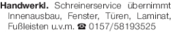Vorschaubild der Anzeige, (Id: 2080823)