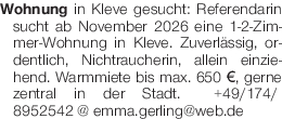 Vorschaubild der Anzeige, (Id: 2080837)