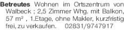 Vorschaubild der Anzeige, (Id: 2080838)