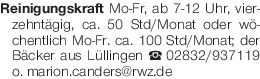 Vorschaubild der Anzeige, (Id: 2080842)