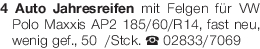 Vorschaubild der Anzeige, (Id: 2083229)