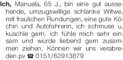 Vorschaubild der Anzeige, (Id: 2083242)