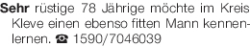 Vorschaubild der Anzeige, (Id: 2083264)