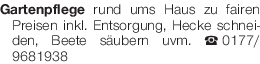 Vorschaubild der Anzeige, (Id: 2083273)