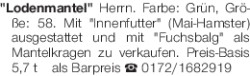 Vorschaubild der Anzeige, (Id: 2083274)