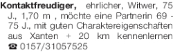 Vorschaubild der Anzeige, (Id: 2083289)