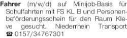 Vorschaubild der Anzeige, (Id: 2083295)