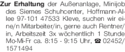 Vorschaubild der Anzeige, (Id: 2083298)
