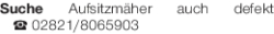 Vorschaubild der Anzeige, (Id: 2083304)