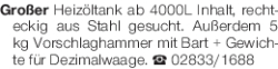 Vorschaubild der Anzeige, (Id: 2083312)