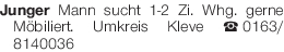 Vorschaubild der Anzeige, (Id: 2085024)